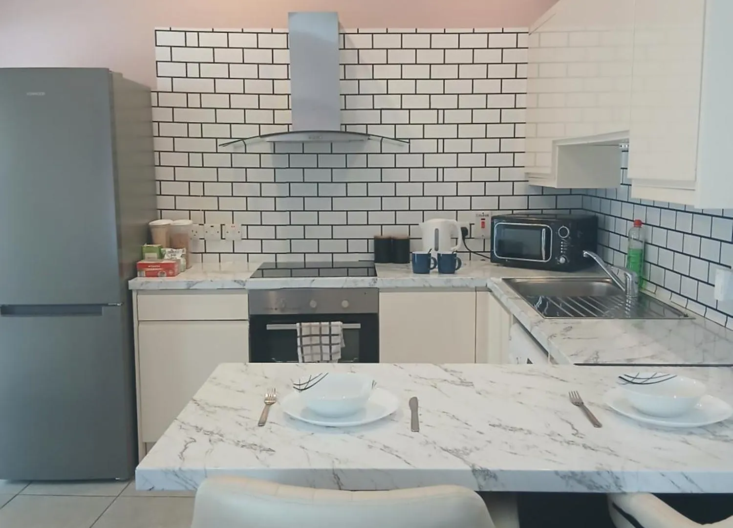 Апартаменты Self-Contained Bungalow Dublin Airport