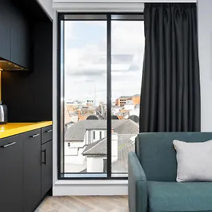 4* Apart Otel Staycity Centre