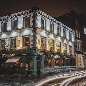 3* Gæstehus The Norseman Temple Bar