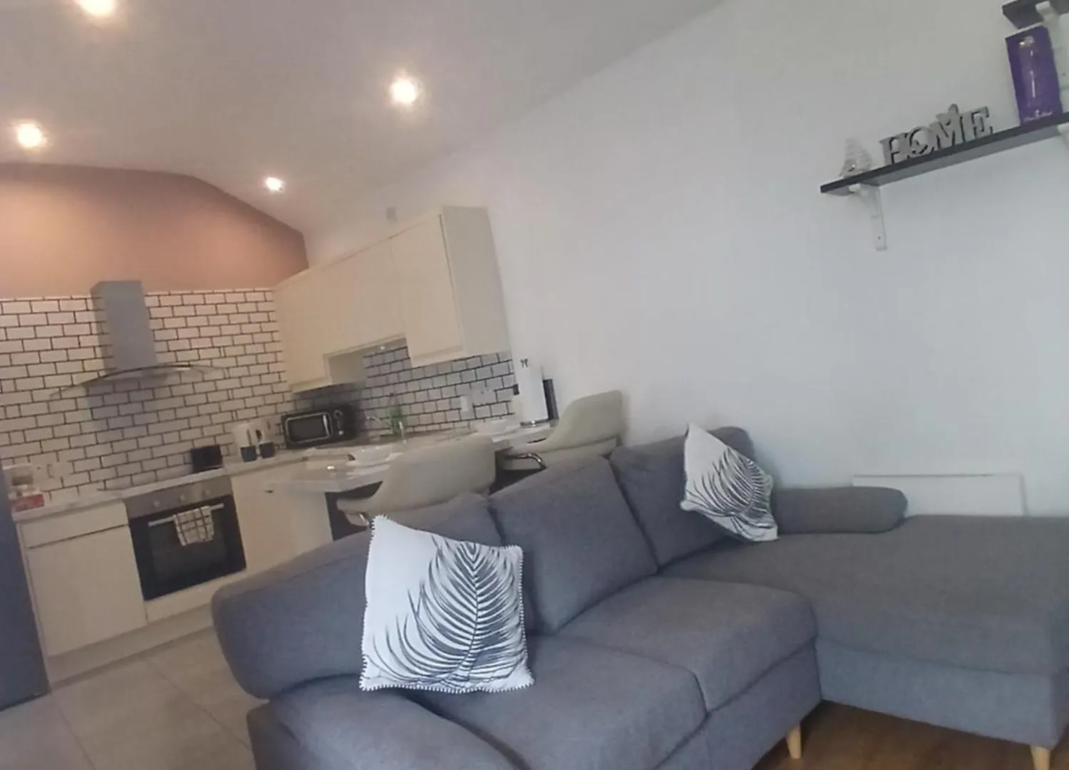アパート Self-Contained Bungalow Dublin Airport