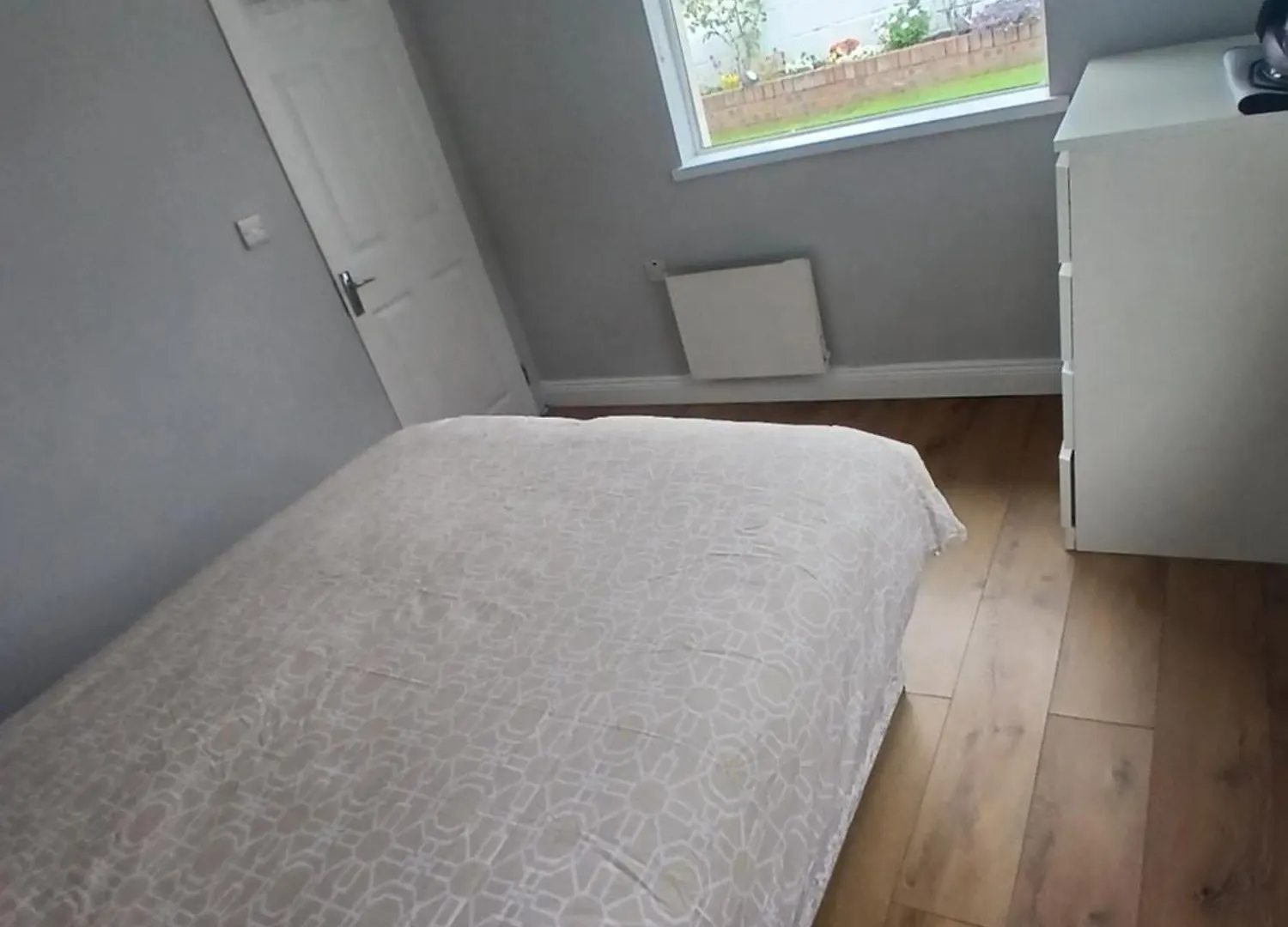 アパート Self-Contained Bungalow Dublin Airport アイルランド